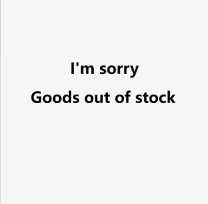 Home Decor Furniture - I'm sorry Goods out of stock