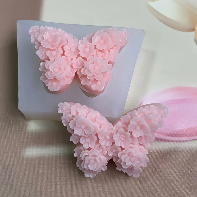 Home Decor Manufacturers - Butterfly Silicone Mold - DIY Resin