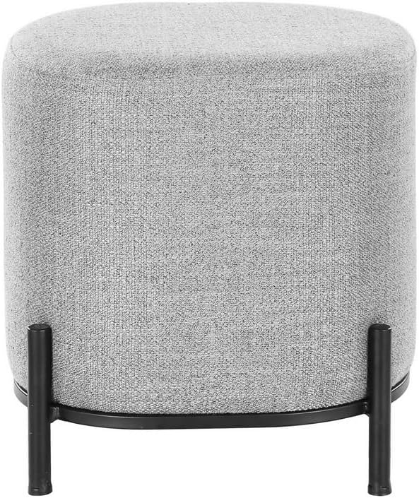 Home Decor Furniture - **/Ottoman, Round Footstool Lounge Foot Pouf