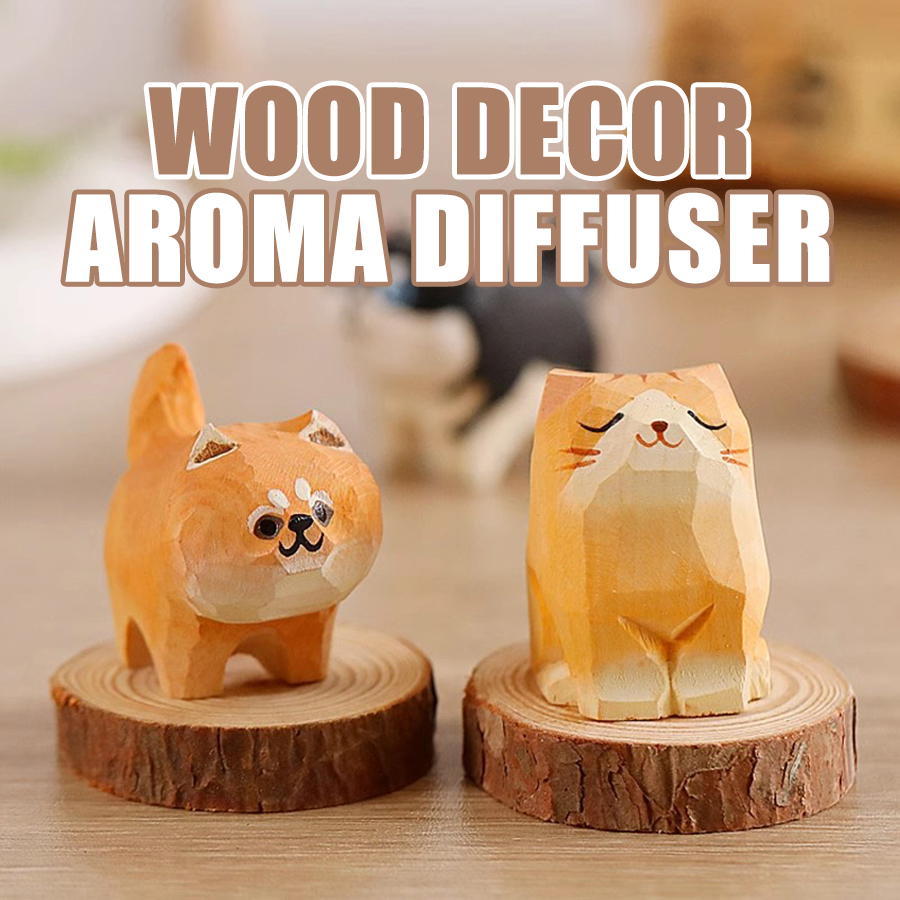 Home Decor Manufacturers - 1PC pet aroma diffuser No perfume