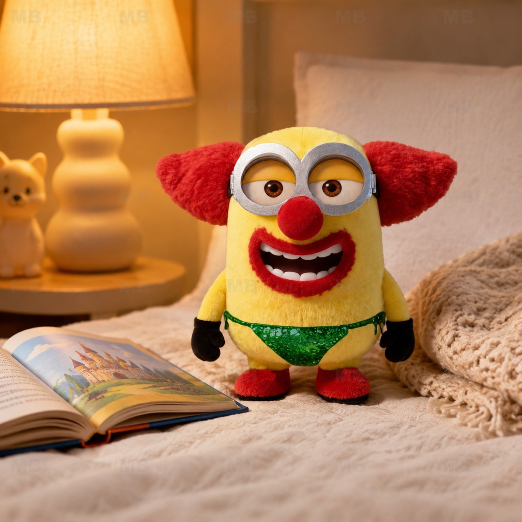 Home Decor Manufacturers - Movie James Henry and Monster Bob