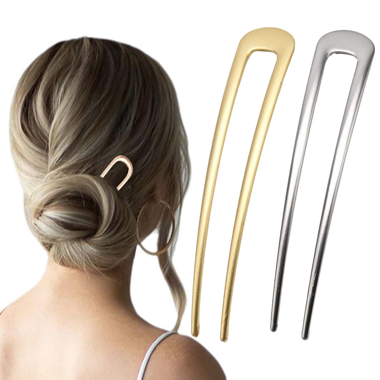 French U Shaped Hair Pins Vint - Home Decor Manufacturers ulasan dan harga