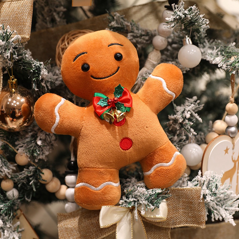 20-30cm Creative Christmas Ser - Home Decor Xmas Gifts ulasan dan harga