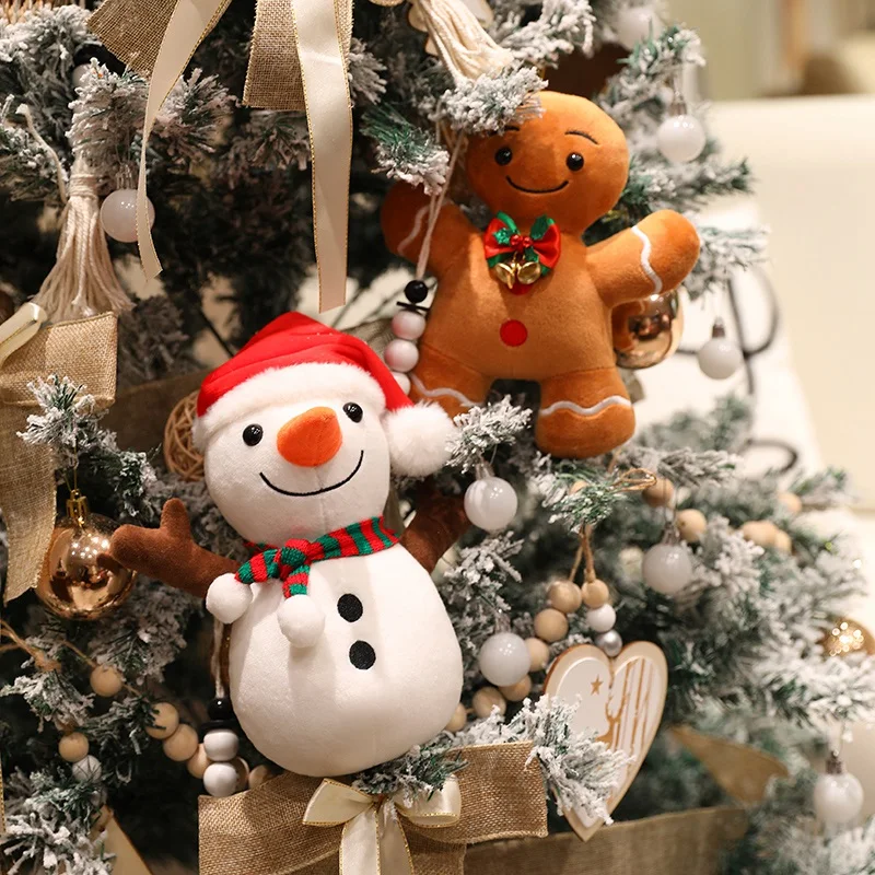20-30cm Creative Christmas Ser - Home Decor Xmas Gifts ulasan dan harga