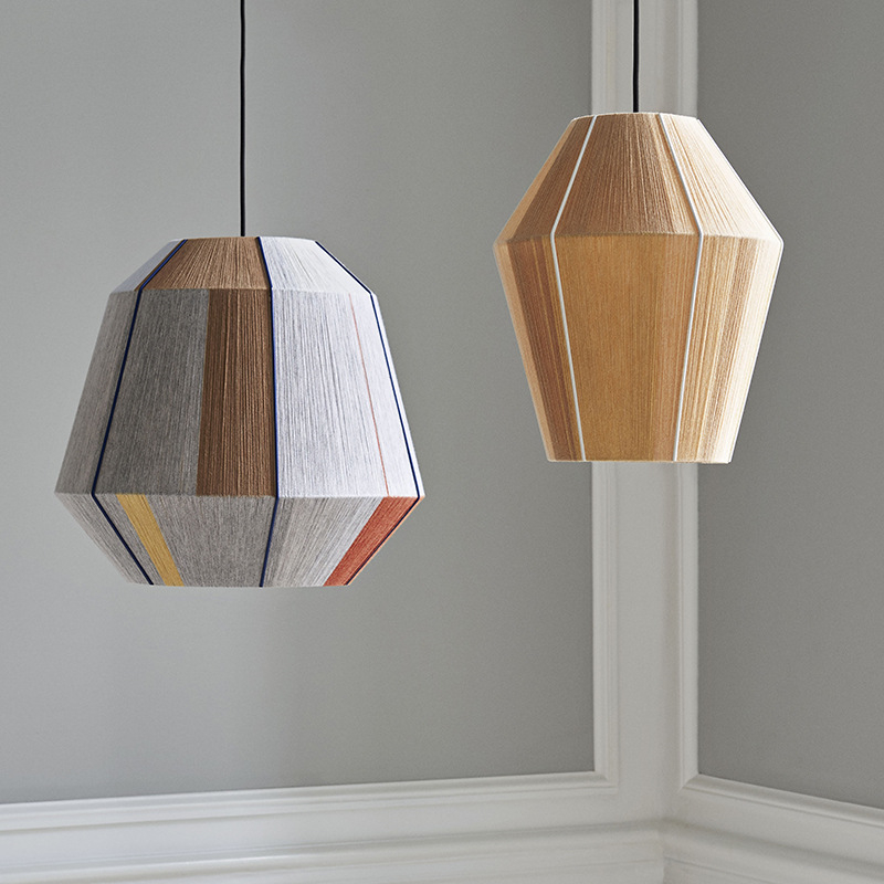 Japanese Creative Hemp Rope Ra - Rope Light Decoration ulasan dan harga