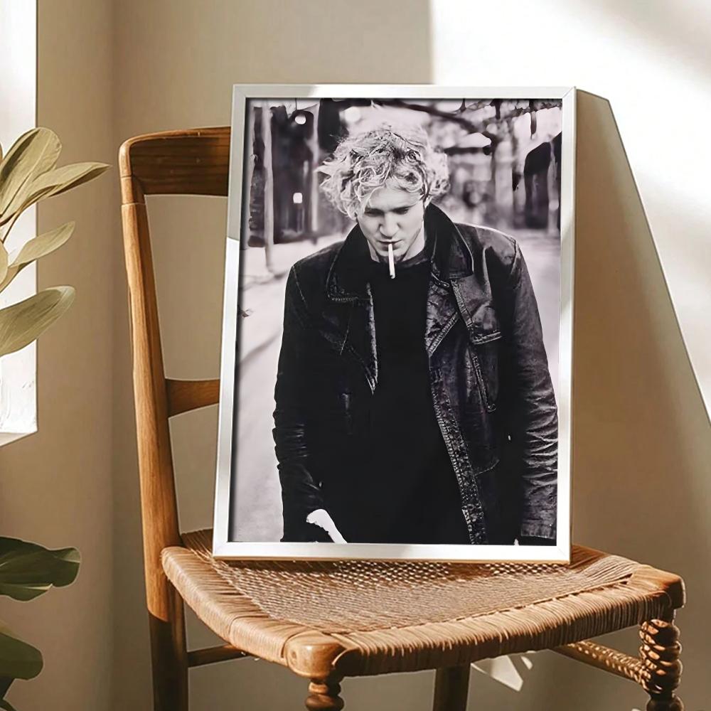 Singer L-Layne Staley Poster M - Home Decor Living Room Ideas ulasan dan harga