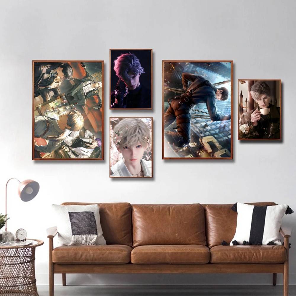 Love and Deepspace Game Charac - Xavier Home Decor ulasan dan harga
