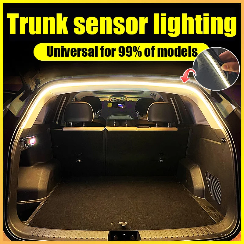 Car High Brightness Trunk Ligh - Rope Light Decoration ulasan dan harga