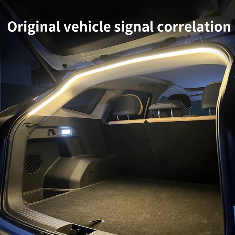 Car High Brightness Trunk Ligh - Rope Light Decoration ulasan dan harga