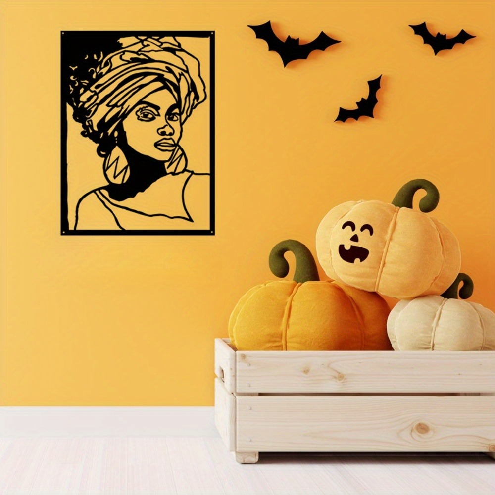 Custom Framed Metal Portrait,  - Home Decor Frames ulasan dan harga