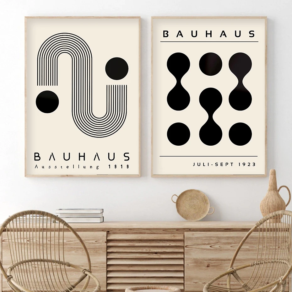 Scandinavian Minimalist Wall A - Home Decor Minimal ulasan dan harga