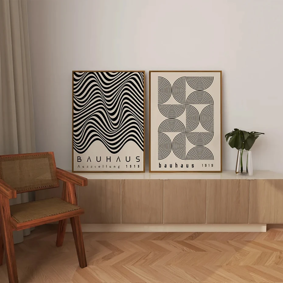 Scandinavian Minimalist Wall A - Home Decor Minimal ulasan dan harga