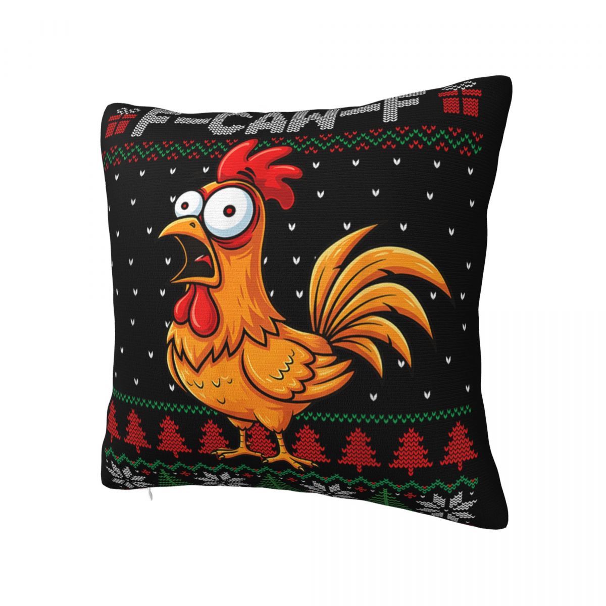 F-Caw-F Funny Chicken Humor Qu - Home Decor Quotes Ideas ulasan dan harga