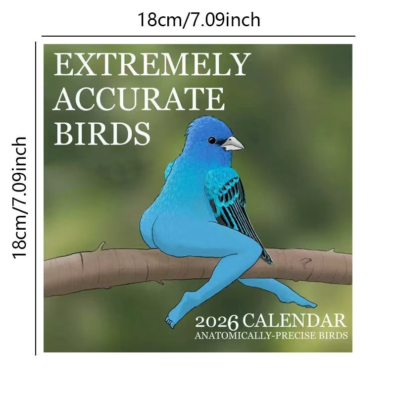 CALENDAR OF EXTREMELY ACCURATE - Home Decor Xmas Gifts ulasan dan harga