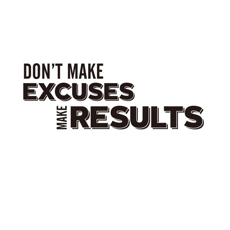 Gym Decor Ideas Home Gym, DON' - Home Decor Quotes Ideas ulasan dan harga