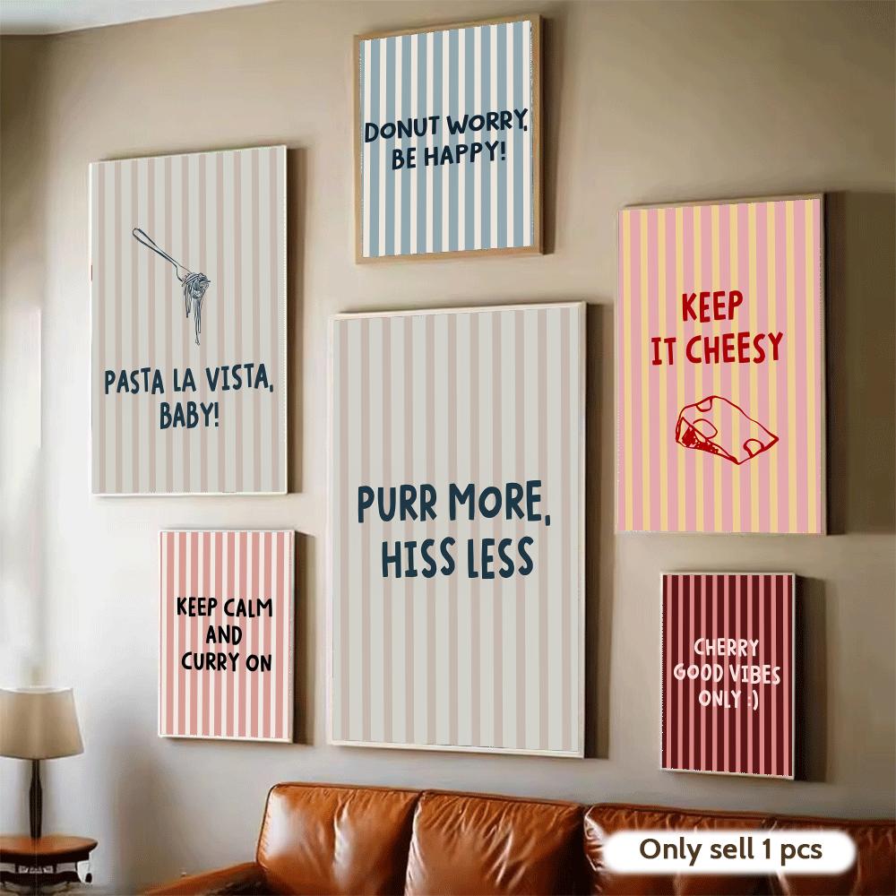 Funny Quotes Dopamine Decor Po - Home Decor Quotes Ideas ulasan dan harga