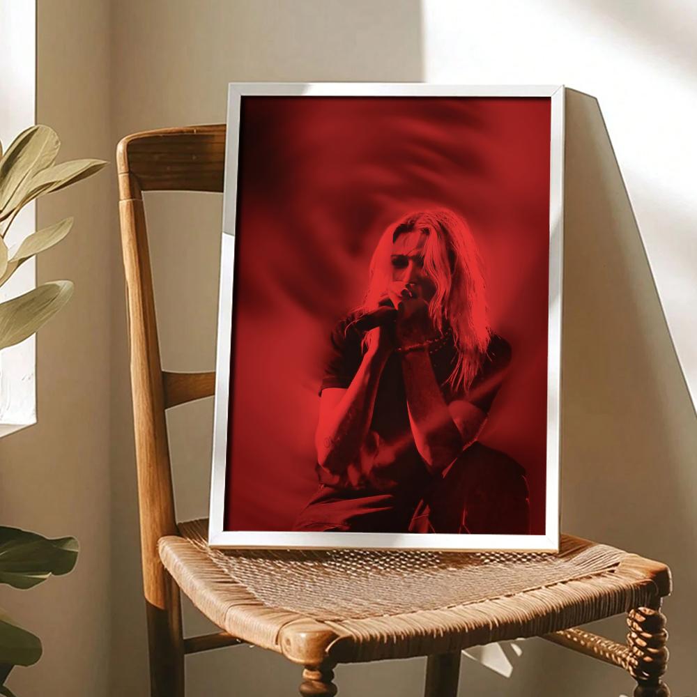 Guitarist E-Emily Armstrong Po - Home Decor Living Room Ideas ulasan dan harga