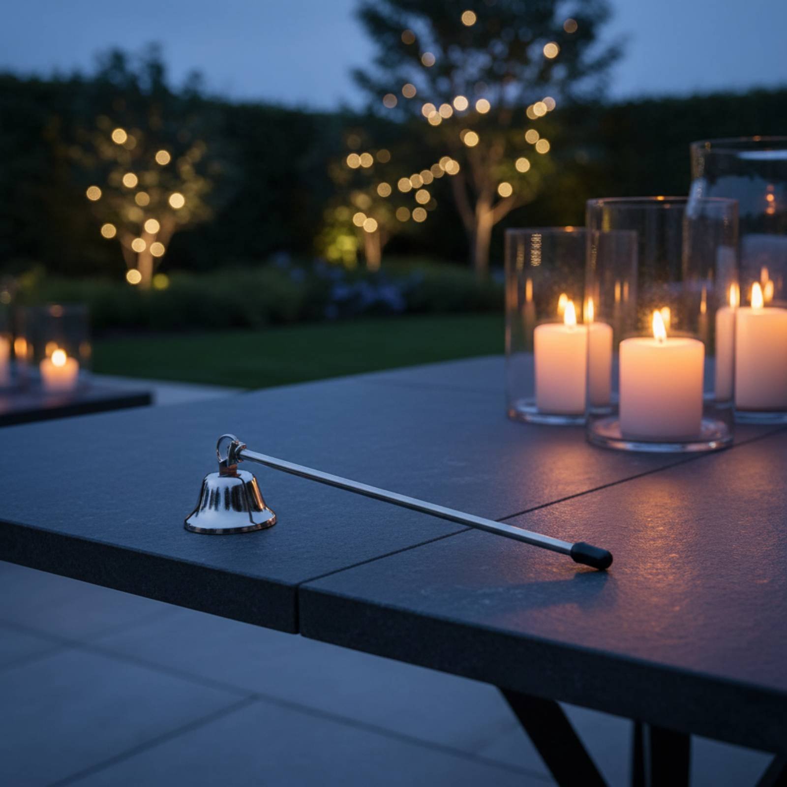 Candle Flame Smotherer Minimal - Home Decor Minimal ulasan dan harga