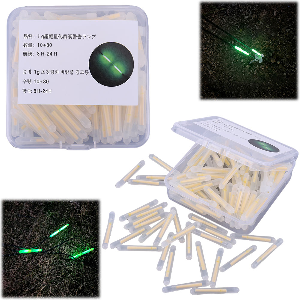 Wind Rope Buckle Light Waterpr - Rope Light Decoration ulasan dan harga