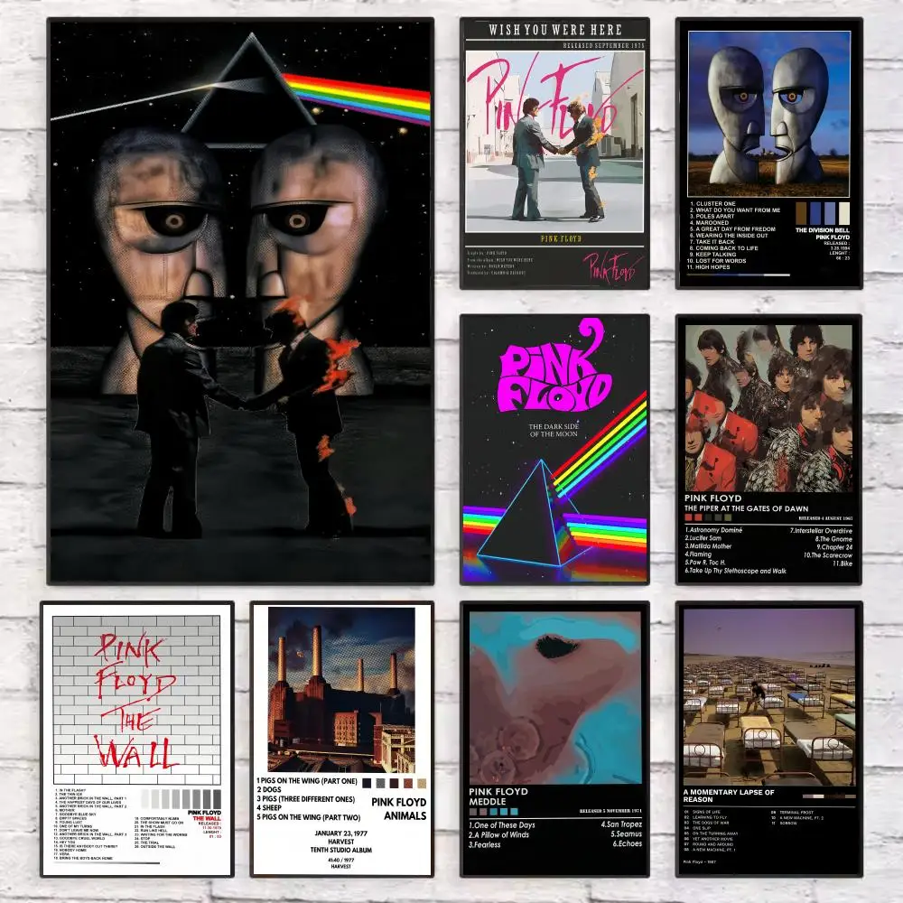Pop Rock Band P_PinkS F_Floyd  - Home Decor Living Room Ideas ulasan dan harga