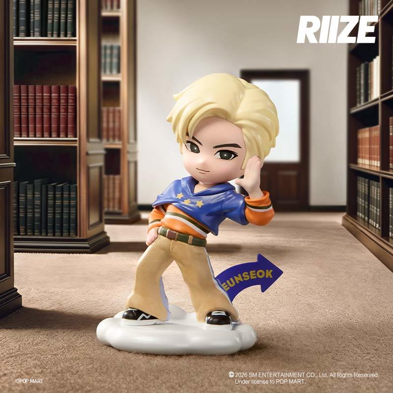 New Pop Mart RIIZE Memorable P - Home Decor Korea ulasan dan harga