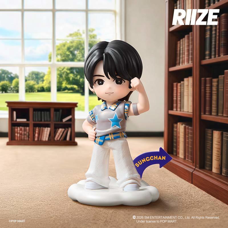 New Pop Mart RIIZE Memorable P - Home Decor Korea ulasan dan harga