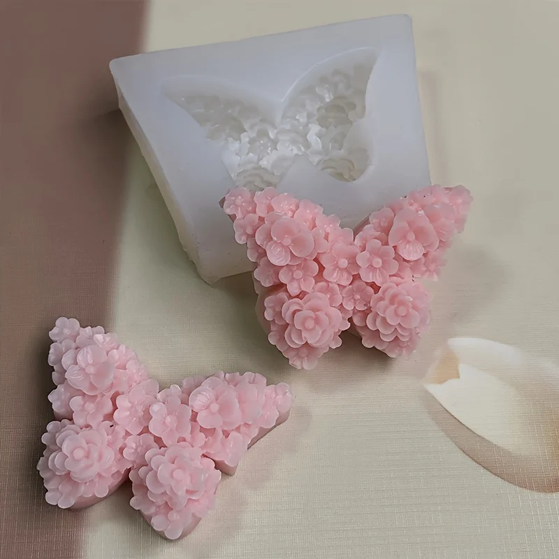 Butterfly Silicone Mold - DIY  - Home Decor Manufacturers ulasan dan harga