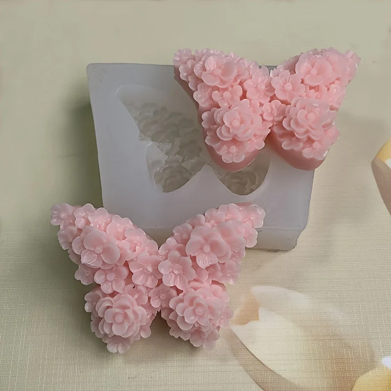 Butterfly Silicone Mold - DIY  - Home Decor Manufacturers ulasan dan harga