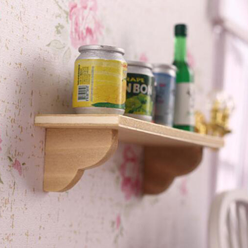 1pcs 1:12 Dollhouse Wood Wall  - Home Decor Furniture ulasan dan harga