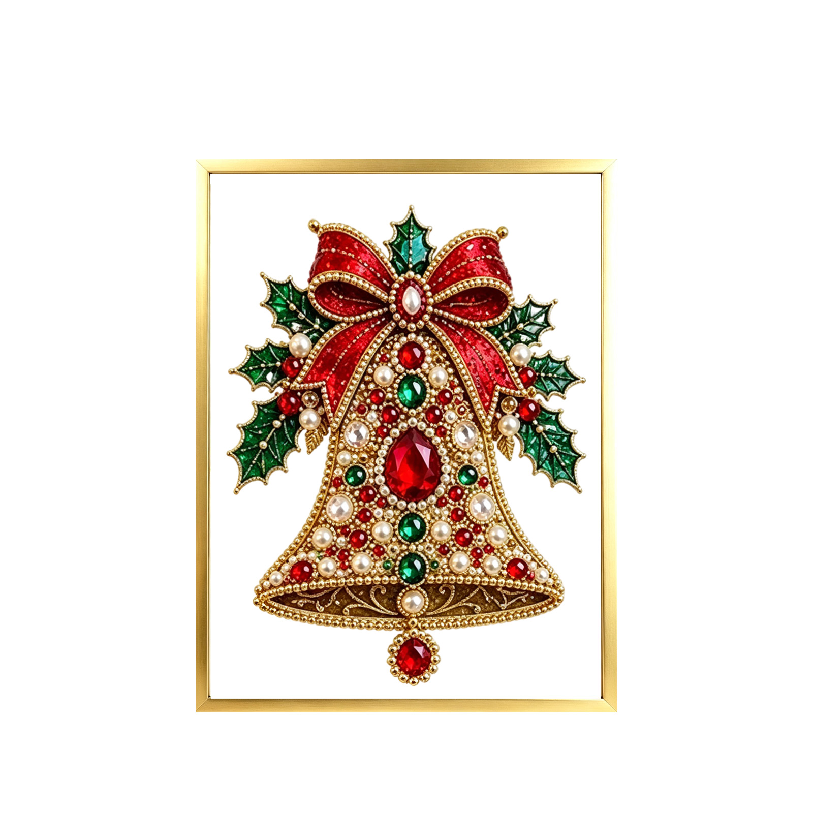 Christmas DIY Diamond Painting - Home Decor Xmas Gifts ulasan dan harga