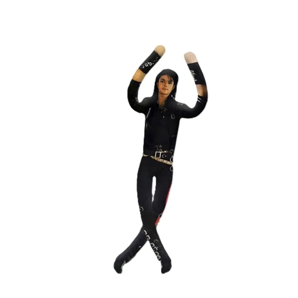 Michael Jackson Movable Joint  - Home Decor Manufacturers ulasan dan harga