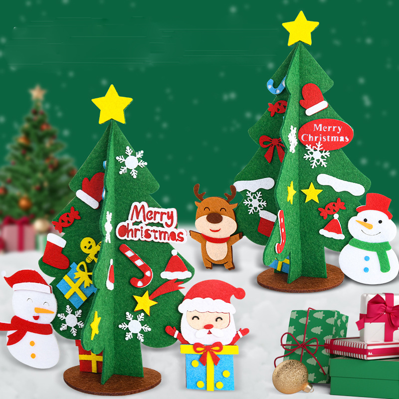 Christmas Decoration Xmas Tree - Home Decor Xmas Gifts ulasan dan harga