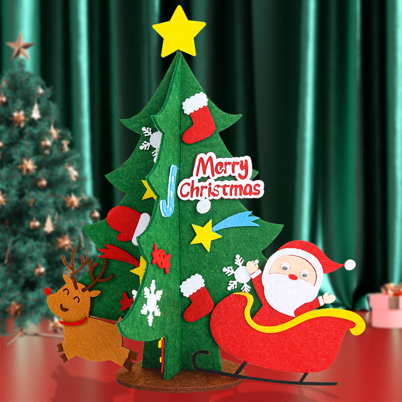 Christmas Decoration Xmas Tree - Home Decor Xmas Gifts ulasan dan harga