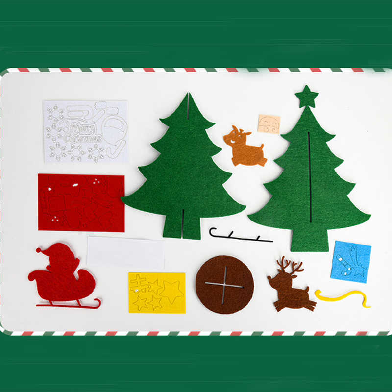 Christmas Decoration Xmas Tree - Home Decor Xmas Gifts ulasan dan harga