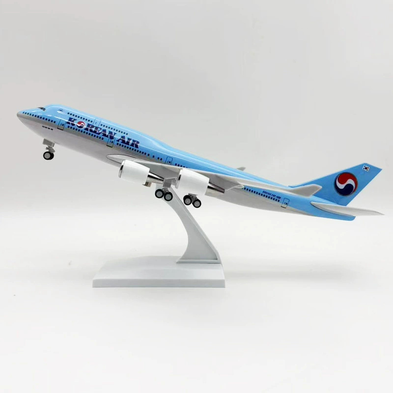 30cm B747 Airlines Airbus Mode - Home Decor Korea ulasan dan harga