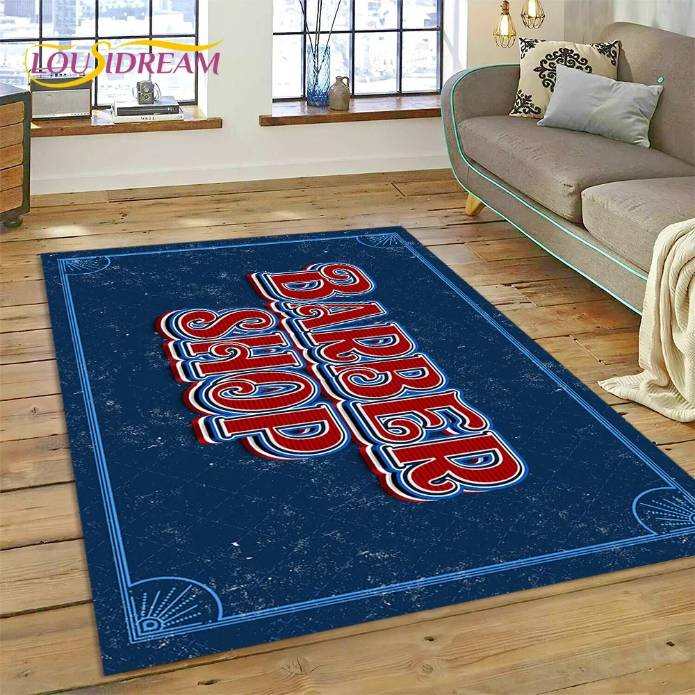 Fashion Barber Shop Logo Skull - Home Decor Online Shop ulasan dan harga