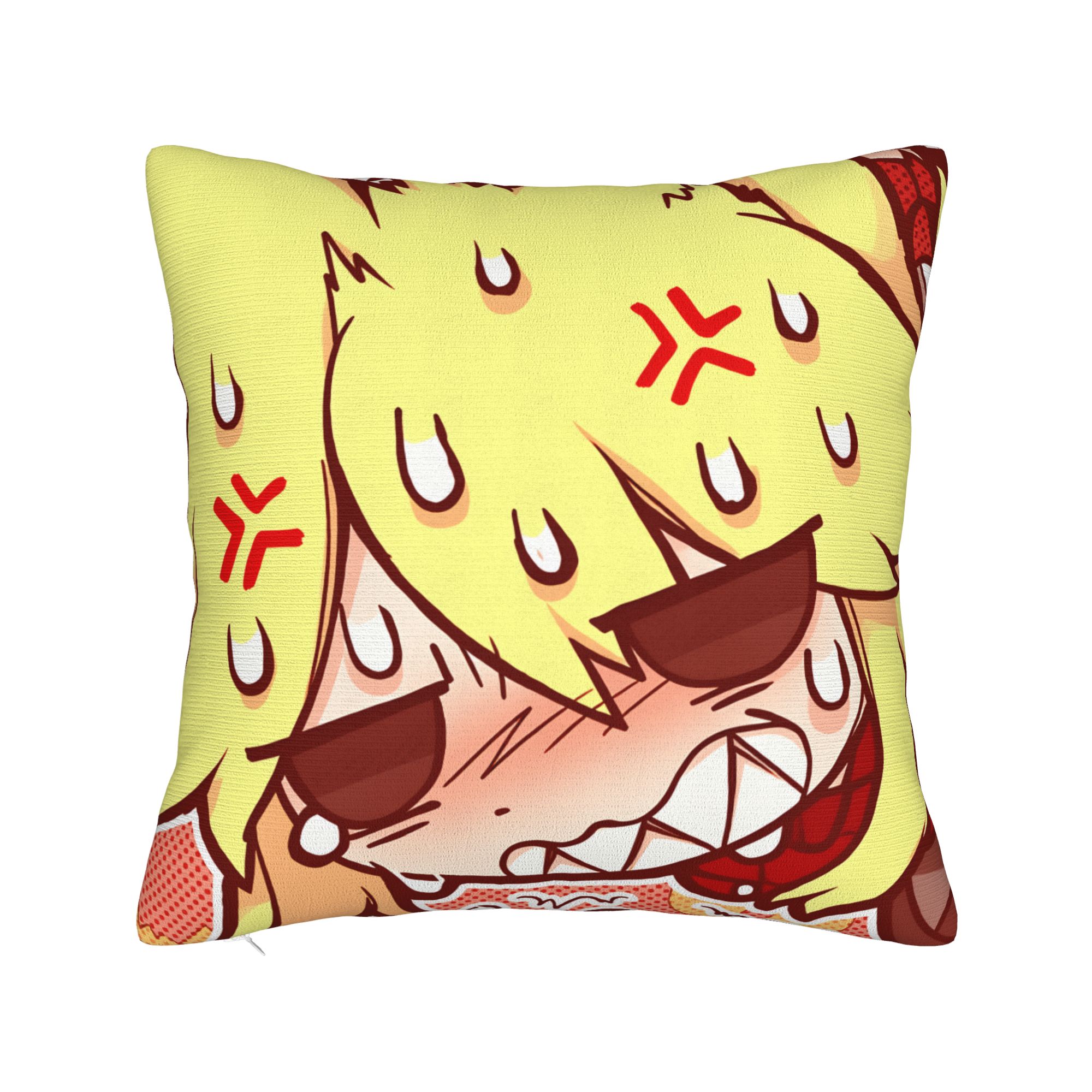 M-mogeko castle Pillow Cover   - Home Decor Living Room Ideas ulasan dan harga