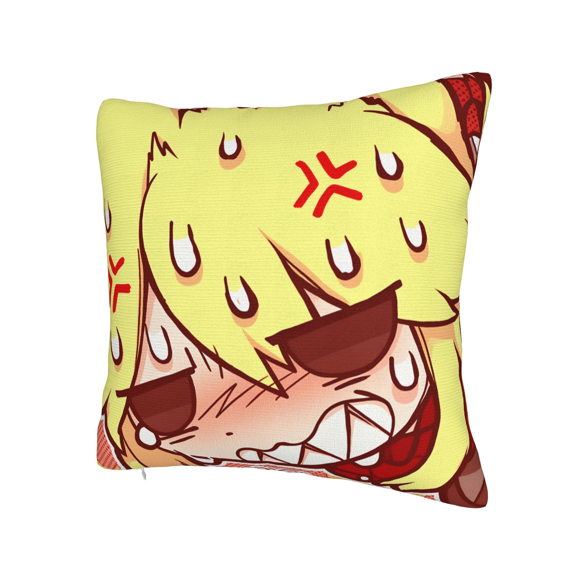 M-mogeko castle Pillow Cover   - Home Decor Living Room Ideas ulasan dan harga