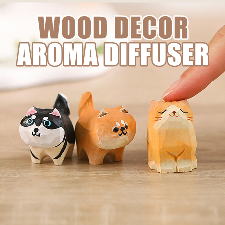 1PC pet aroma diffuser No perf - Home Decor Manufacturers ulasan dan harga