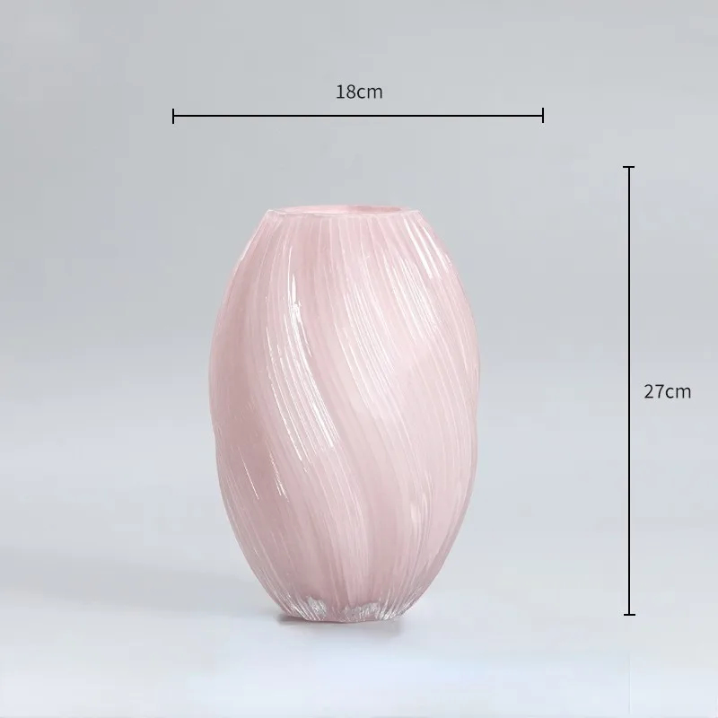 European Minimalist Ins-Style  - Home Decor Vase With Flowers ulasan dan harga