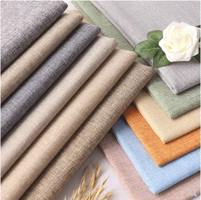 Thickening Burlap Fine Linen C - Linen Table Runner ulasan dan harga