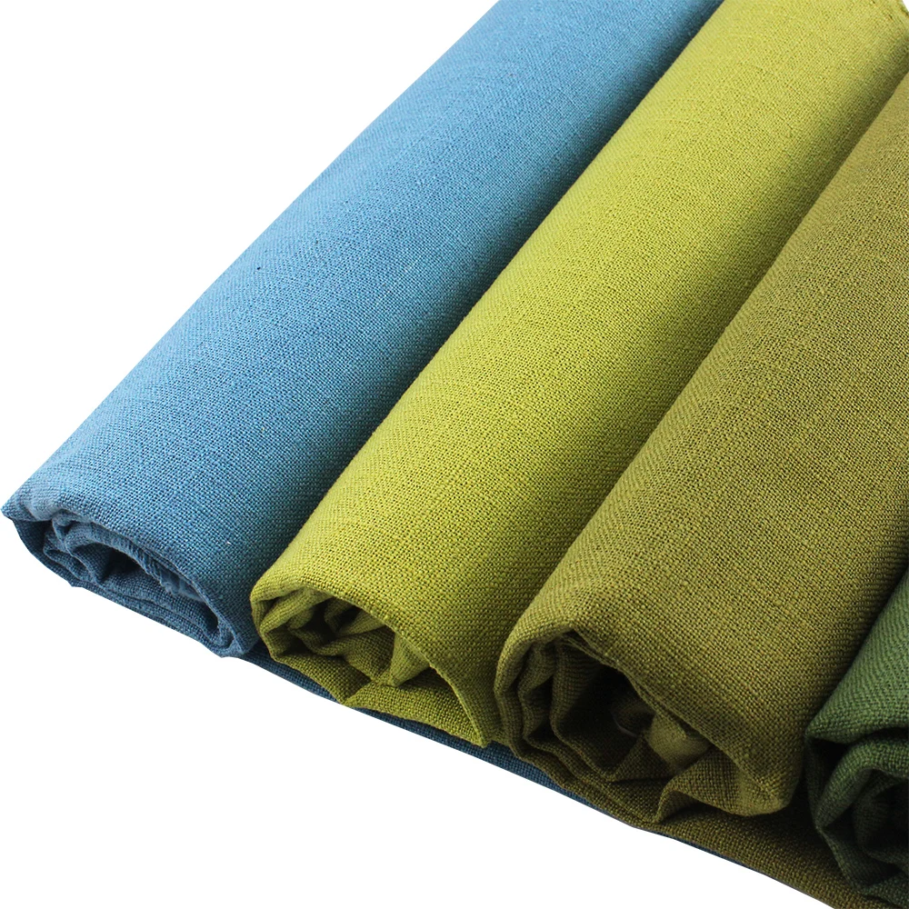Thickening Burlap Fine Linen C - Linen Table Runner ulasan dan harga