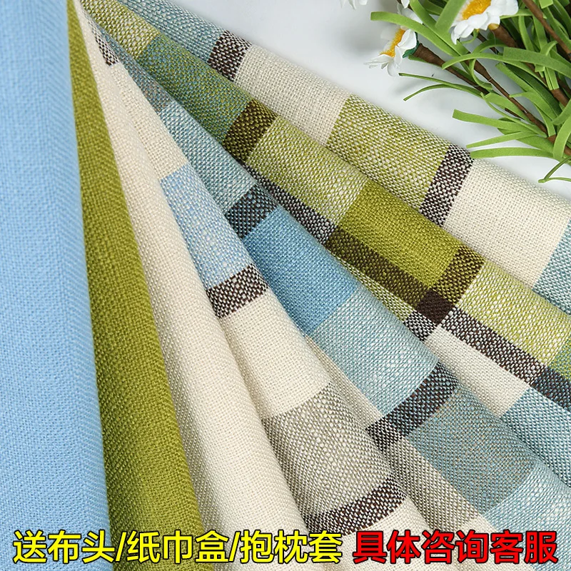 Thickening Burlap Fine Linen C - Linen Table Runner ulasan dan harga