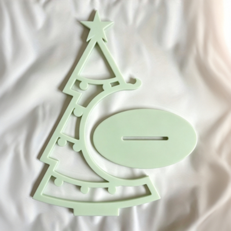 Desktop Christmas Tree Ornamen - Home Decor Xmas Gifts ulasan dan harga