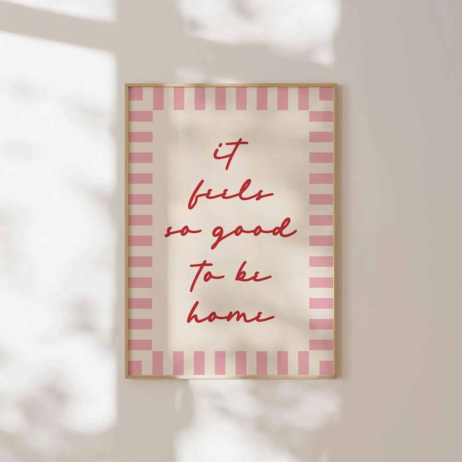 Retro Today Is A Good Day Quot - Home Decor Minimal ulasan dan harga