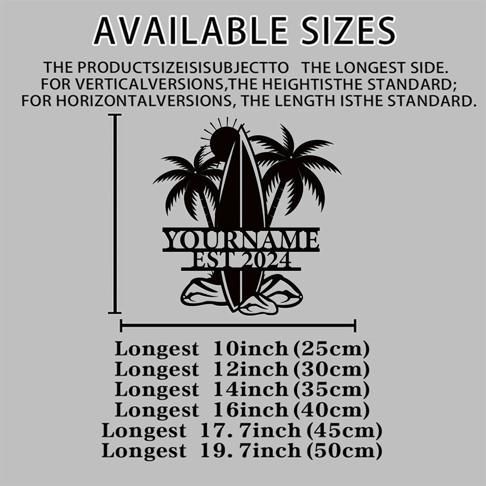 Customized Universal Surfboard - Home Decor Furniture ulasan dan harga