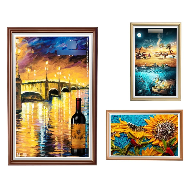 NFT Multi-Language Wall-Mounte - Home Decor Frames ulasan dan harga