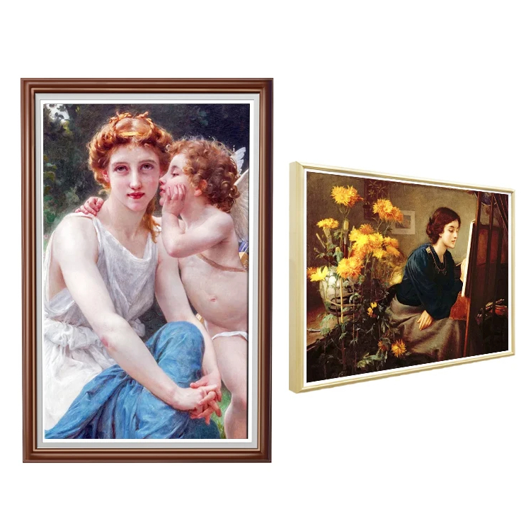 NFT Multi-Language Wall-Mounte - Home Decor Frames ulasan dan harga