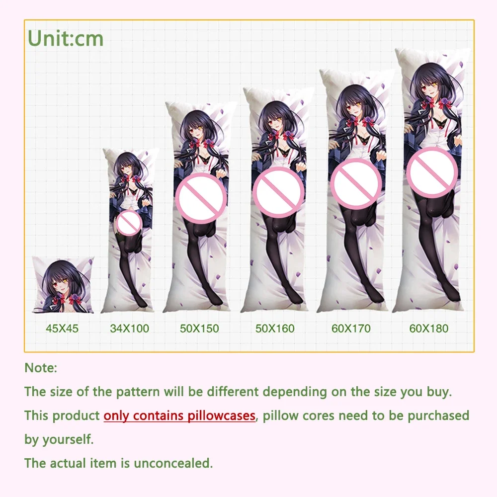 HMS Formidable Dakimakura Azur - Home Decor Xmas Gifts ulasan dan harga