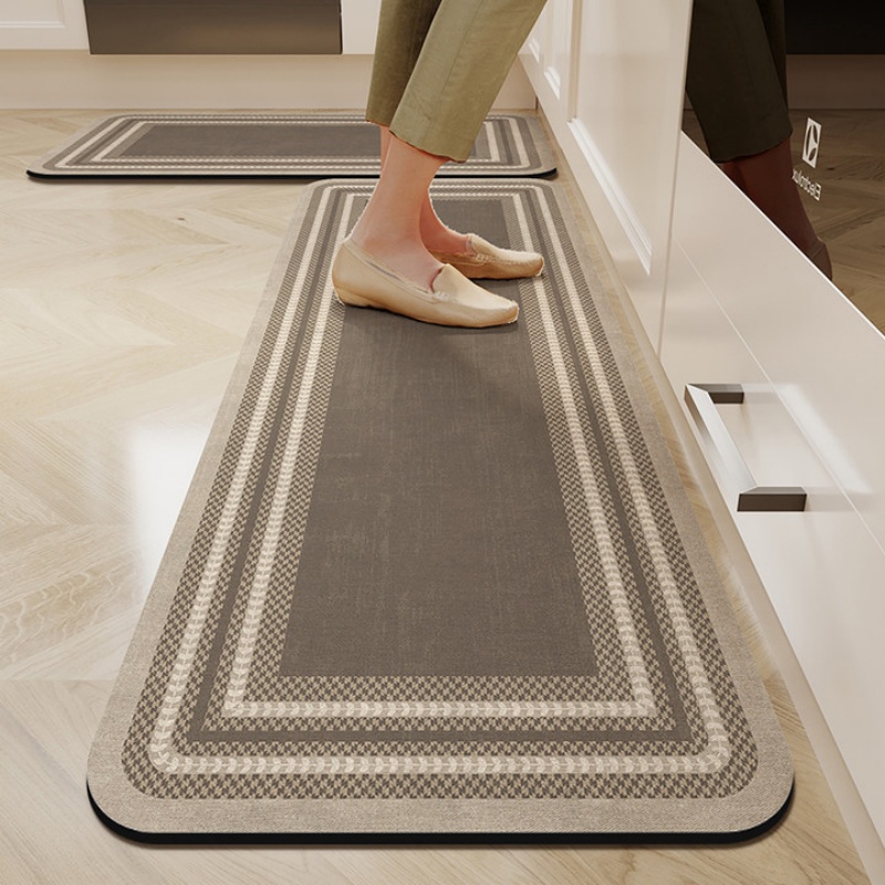 Kitchen Long Floor Mat, Highly - Home Decor Manufacturers ulasan dan harga